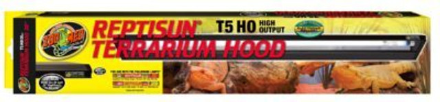 Reptisun T5 HO Light Fixture 30