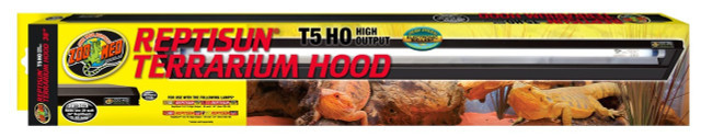 Reptisun T5 HO Light Fixture 36