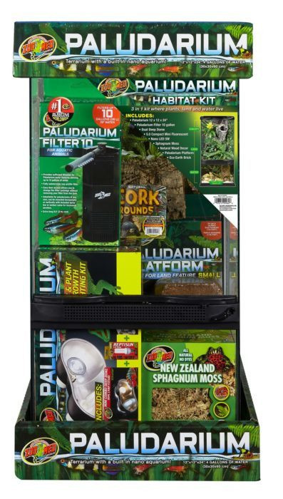 zoo med 10 gallon reptihabitat desert kit