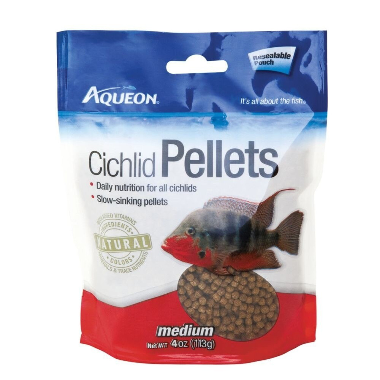 aqueon fish food