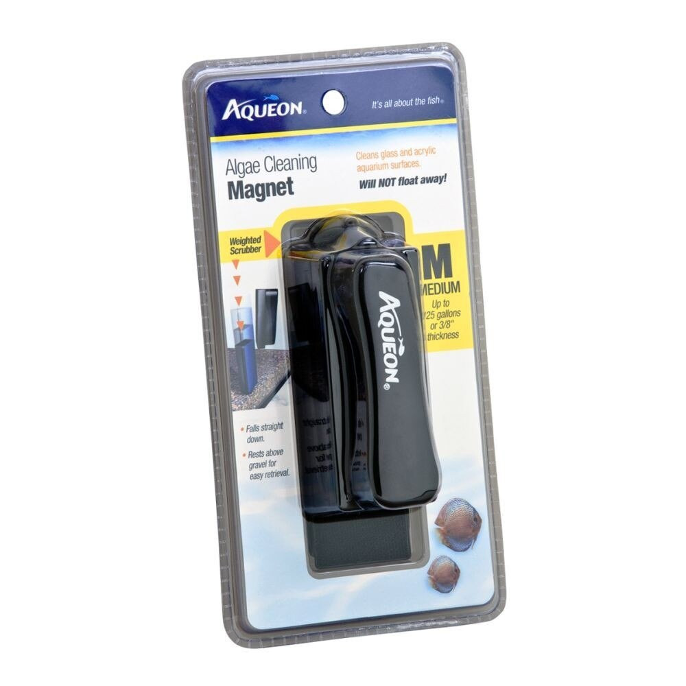 aqueon algae cleaning magnet
