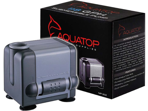 MACRO AQUA 2in1 WAVE PUMP MP-2S（4500L/H） X-Cross 4000 GPH w