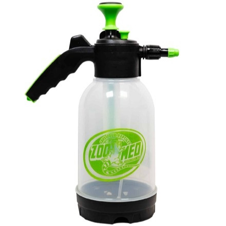 ReptiMister Spray Bottle - Zoo Med | Tye-Dyed Iguana