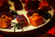 Fun Halloween Recipe Ideas for Snake and Spider Lovers Fun Halloween Recipe Ideas for Snake and Spider Lovers