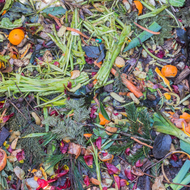 How to Make a Kitchen Countertop Compost Bin How to Make a Kitchen Countertop Compost Bin