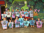 Join Us for The Tye-Dyed Iguana Summer Camp 2019 Join Us for The Tye-Dyed Iguana Summer Camp 2019