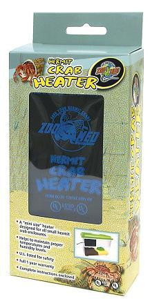 Hermit Crab Heater The TyeDyed Iguana Reptiles and Reptile