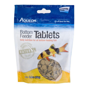 Bottom Feeder Tablets 3 oz - Aqueon
