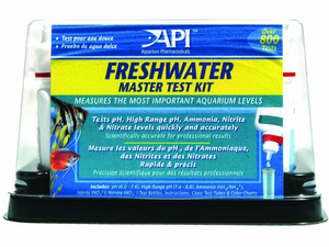 Freshwater Master Test Kit - API Freshwater Master Test Kit - API