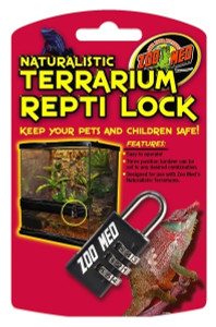 Terrarium Repti Lock Zoomed