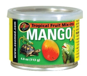 Tropical Fruit Mix-Ins Mango