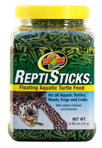 Repti Stick Turtle Food 4.85oz Repti Stick Turtle Food 4.85oz