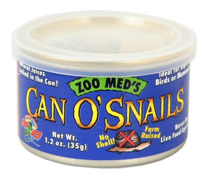 Can O' Snails - Zoo Med