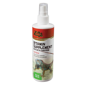Vitamin Supplement Spray 8 oz - Zilla Vitamin Supplement Spray 8 oz - Zilla
