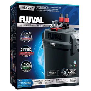 407 Performance Canister Filter - Fluval