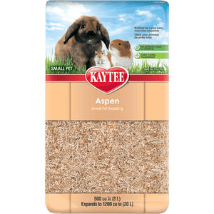 Aspen Small Pet Bedding 19.7 L - Kaytee