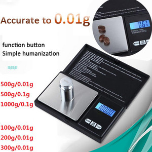 0.1 Gram Digital Pocket Scale