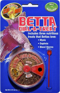 Betta Dial-a-Treat - Zoo Med