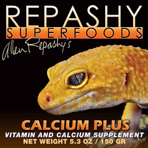 Calcium Plus 3 oz - Repashy
