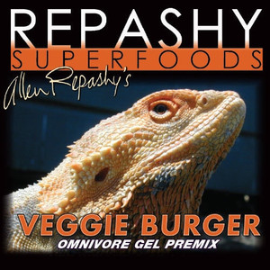 Veggie Burger 3 oz - Repashy