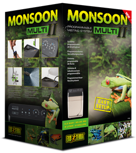 Monsoon Multi II System - Exo Terra