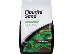 Flourite Sand 7.7 lbs - Seachem Flourite Sand 7.7 lbs - Seachem