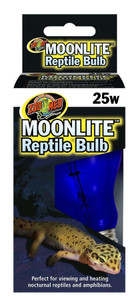 Moonlite Heat Bulb 25 w - Zoo Med Moonlite Heat Bulb 25 w - Zoo Med