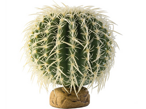 Barrel Cactus Medium - Exo Terra Barrel Cactus Medium - Exo Terra
