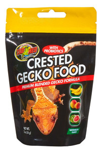 Crested Gecko Food Watermelon 2 oz - Zoo Med Crested Gecko Food Watermelon 2 oz - Zoo Med