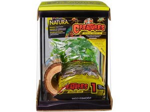 Creatures Habitat Kit 3 gal - Zoo Med Creatures Habitat Kit 3 gal - Zoo Med