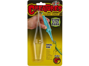 Creatures Feeding Tongs Glow - Zoo Med