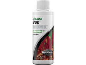 Flourish Iron 100 mL - Seachem Flourish Iron 100 mL - Seachem