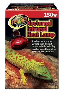 Infrared Heat Bulb 150w - Zoo Med