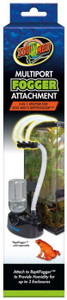 Multiport Fogger Attachment - Zoo Med Multiport Fogger Attachment - Zoo Med