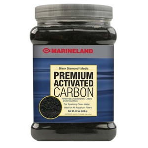 Premium Activated Carbon 22 oz - Marineland