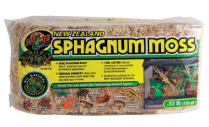 Sphagnum Moss Mini Bale