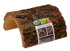 Habba Hut Giant - Zoo Med Habba Hut Giant - Zoo Med
