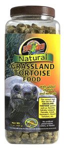 Grassland Tortoise Food 15 oz - Zoo Med | Tye-Dyed Iguana