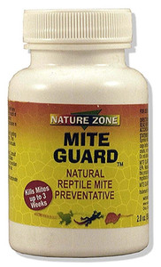 Mite Guard 2 oz - Nature Zone Mite Guard 2 oz - Nature Zone