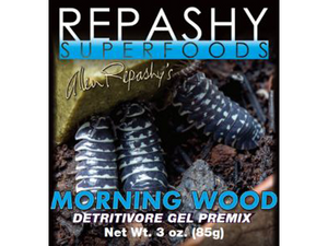 Morning Wood Isopod Formula 3 oz - Repashy