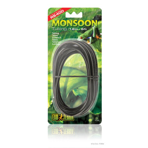 Monsoon Tubing 6 ft - Exo Terra Monsoon Tubing 6 ft - Exo Terra