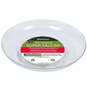 Super Saucer 8" - Plastec