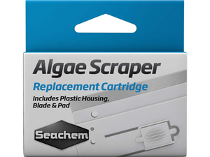 Algae Scraper Replacement Cartridge - Seachem