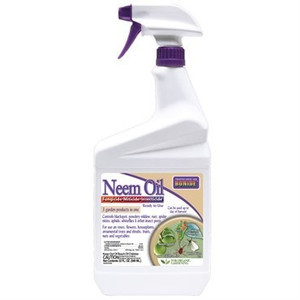 Neem Oil RTU 1 qt - Bonide