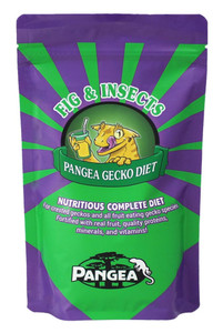 Gecko Diet with Fig & Insects 2 oz - Pangea Gecko Diet with Fig & Insects 2 oz - Pangea