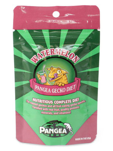 Gecko Diet with Watermelon 8 oz - Pangea Gecko Diet with Watermelon 8 oz - Pangea