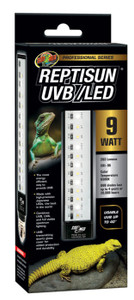 Reptisun UVB / LED 9 watt