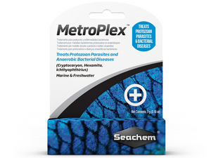 MetroPlex 5 g - Seachem MetroPlex 5 g - Seachem