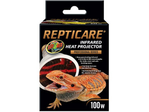 ReptiCare Infrared Heat Projector 100 W - Zoo Med