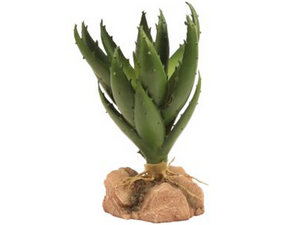 Naturalistic Desert Flora Green Aloe - Zoo Med Naturalistic Desert Flora Green Aloe - Zoo Med